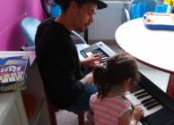 Steve piano