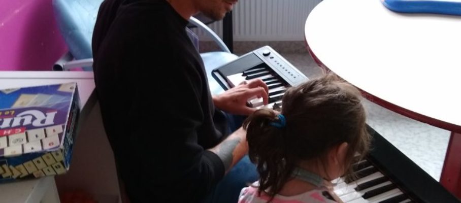 Steve piano