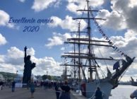 bonne année